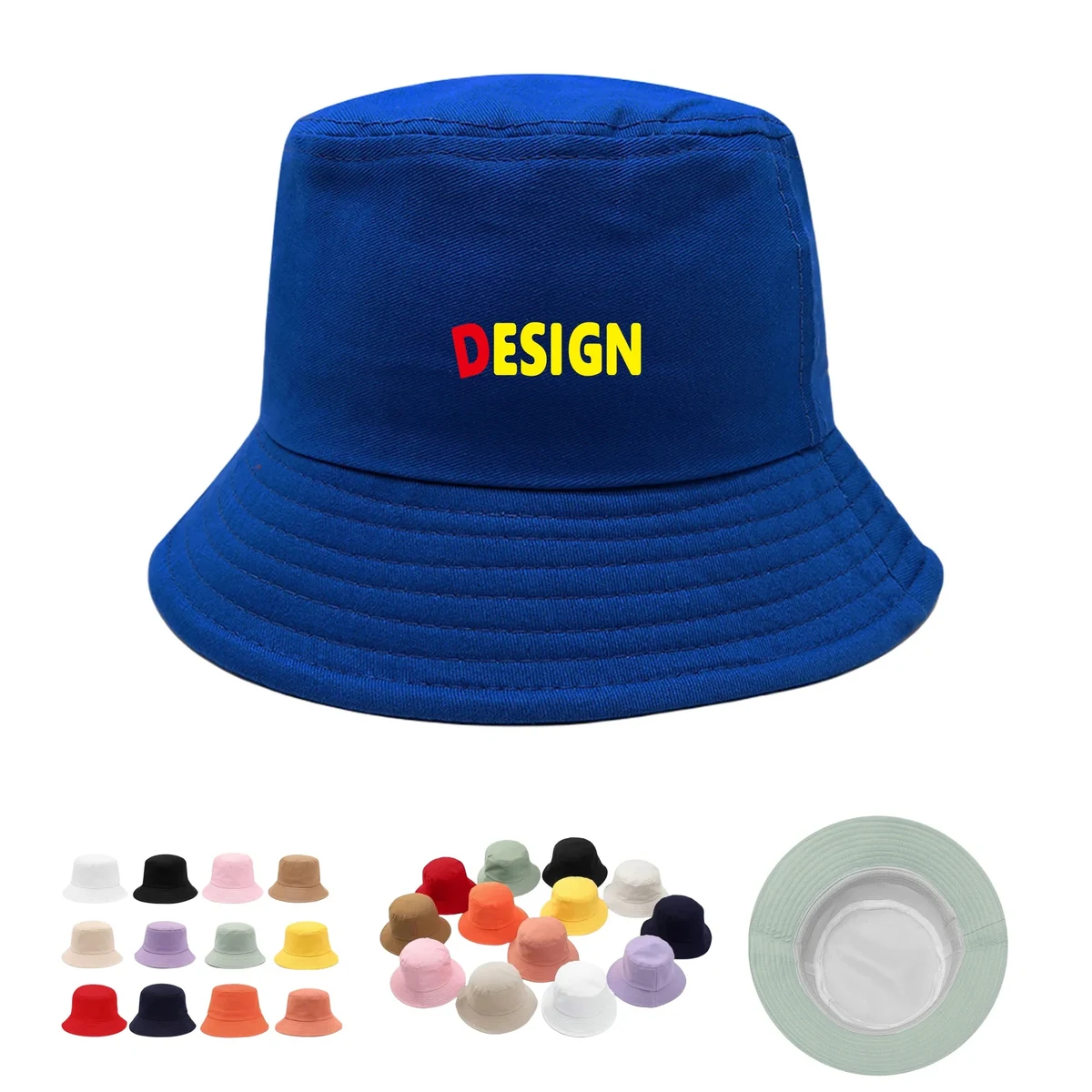 Outdoor Bucket Cap 1