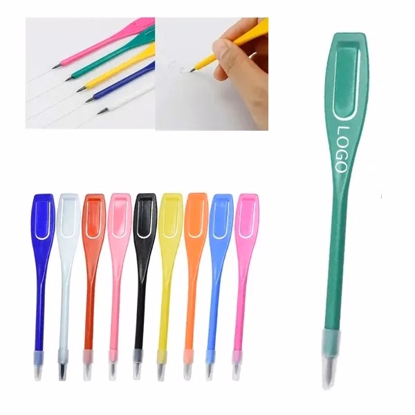 Scorecard Pocket Clip Pencil