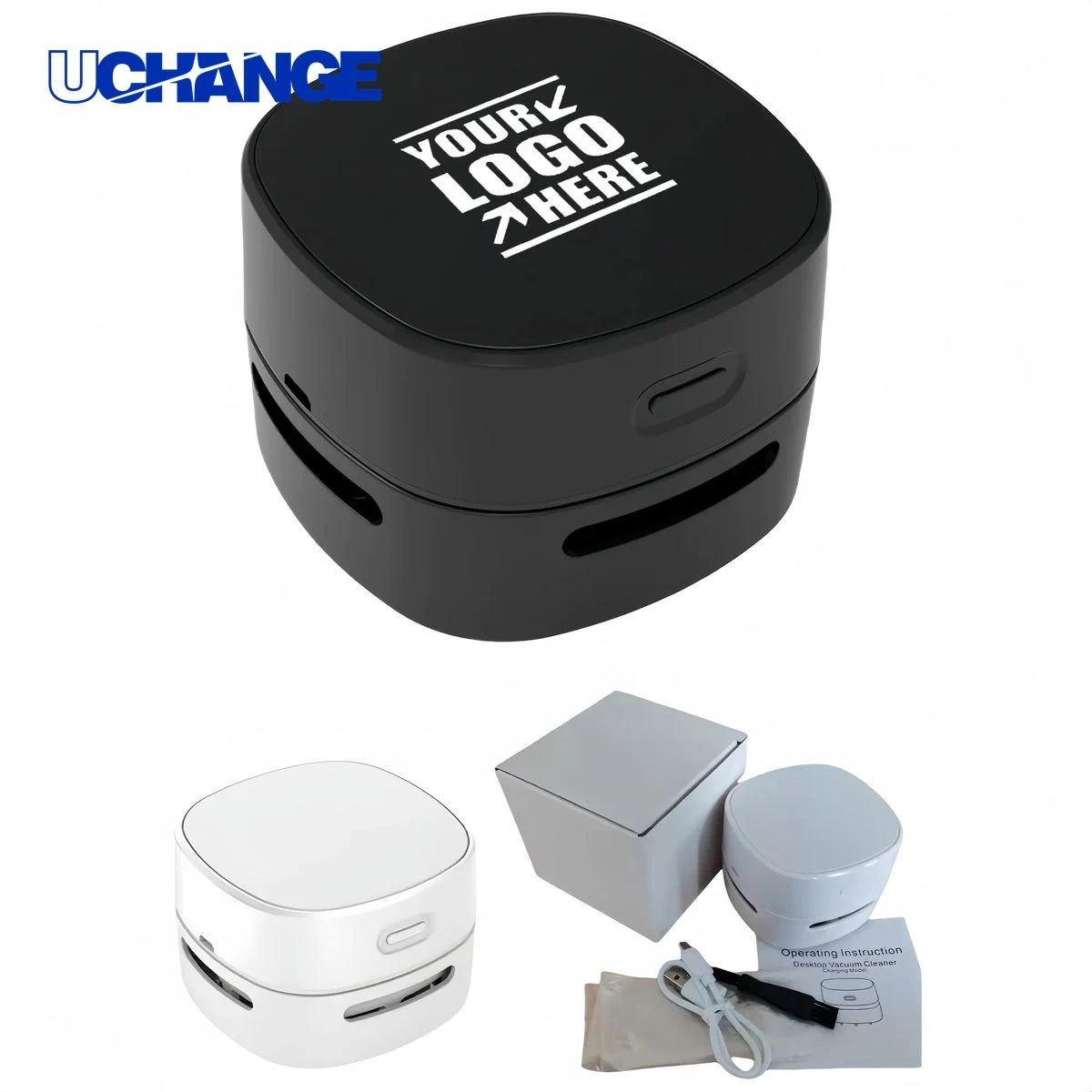 Portable Mini Desktop Cleaner Tool for Home and Car 1
