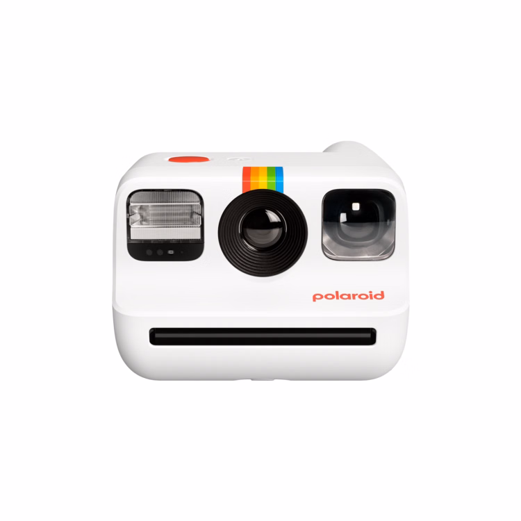 Polaroid Go Generation 2 Instant Camera - White