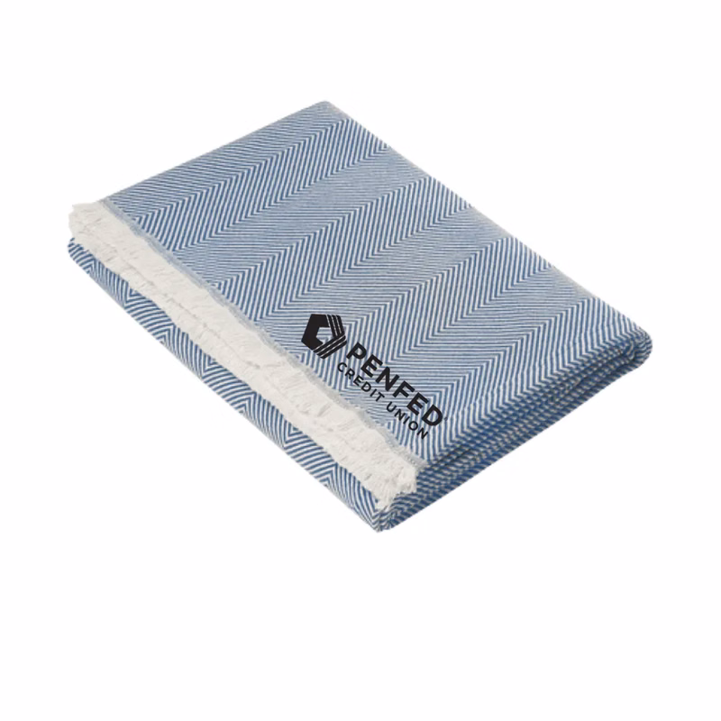 Brooks Brothers(R) Coastal Throw