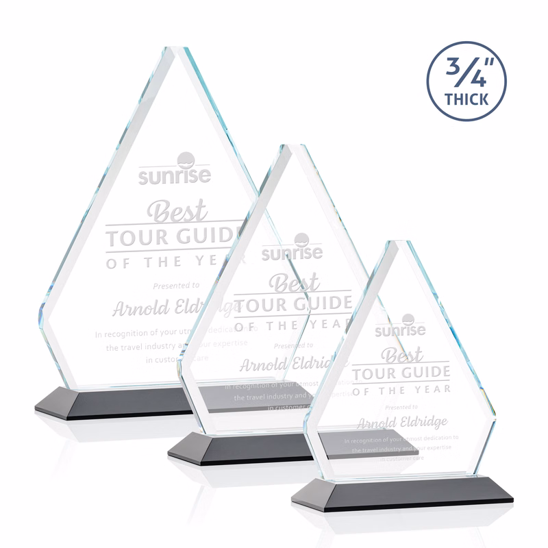 Fyreside Award - Black