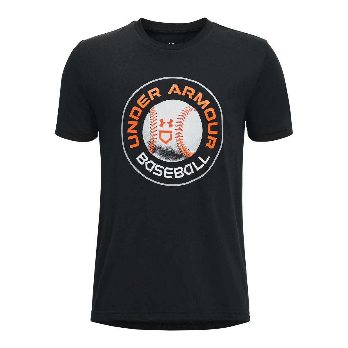 Boys' UA Photoreal Baseball Short Sleeve 1