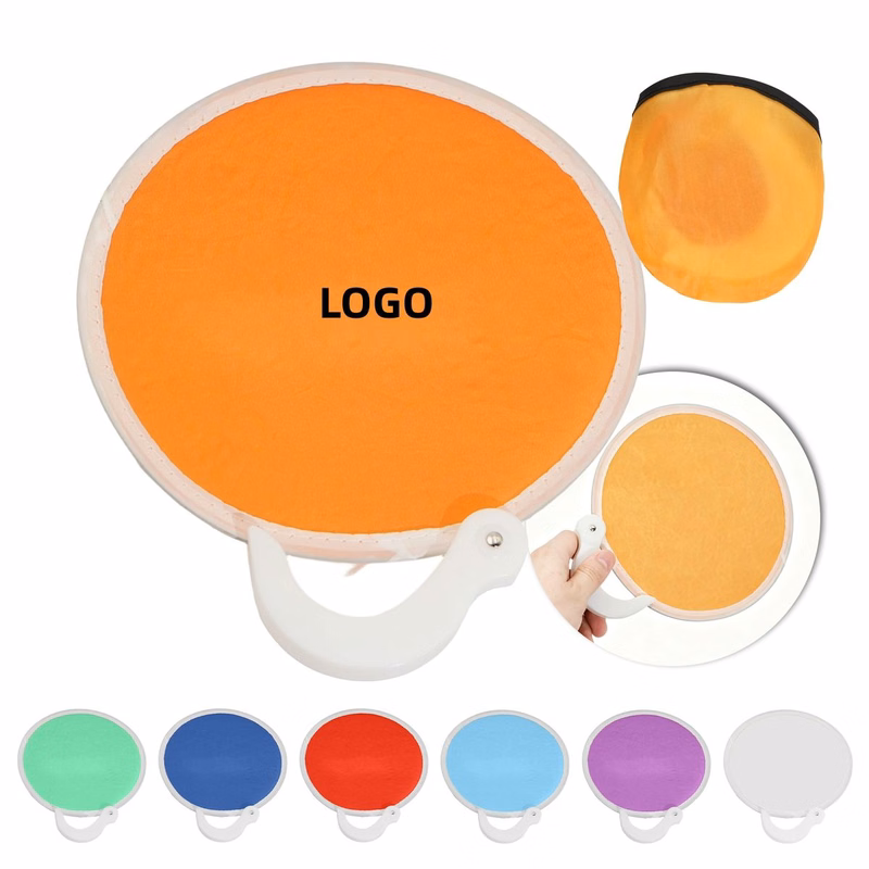 2-in-1 Portable Disc Cooling Fan