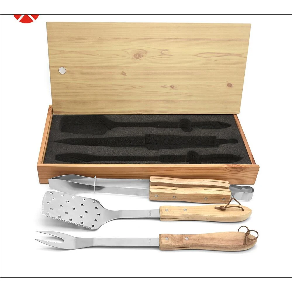 Backyard BBQ Gift Set I 1