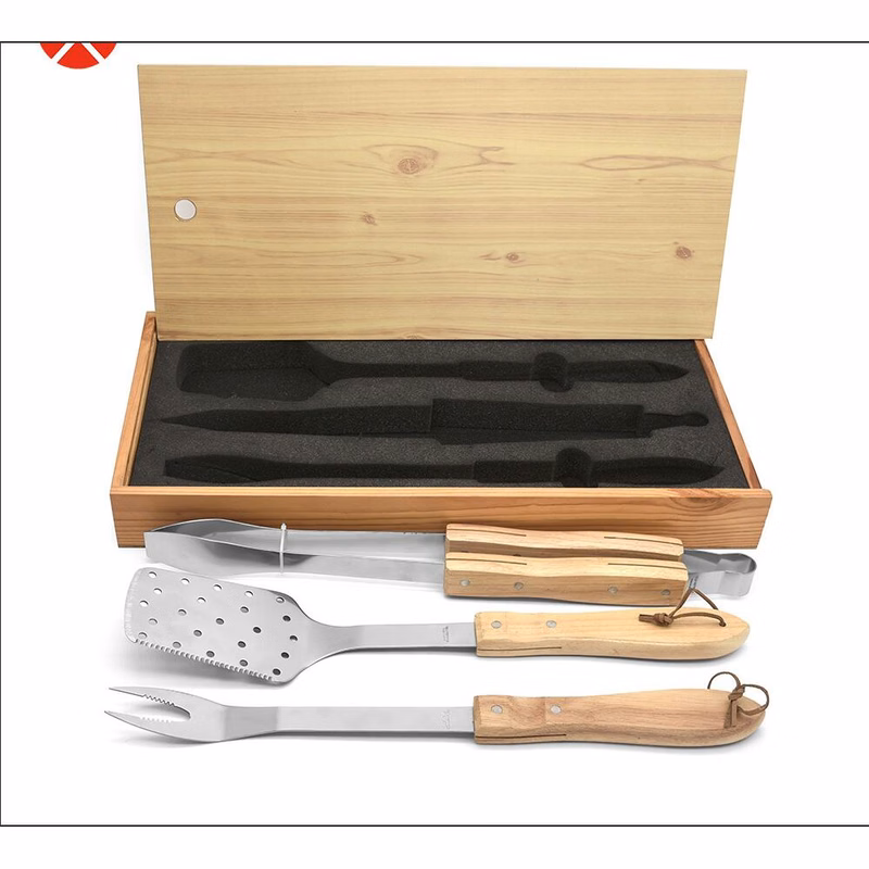 Backyard BBQ Gift Set I