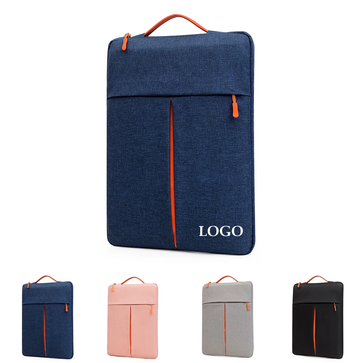 13 14 Inch Laptop Sleeve Bag with Handle 1