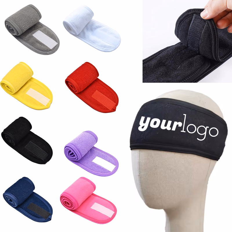 Hair Wrap for Skincare