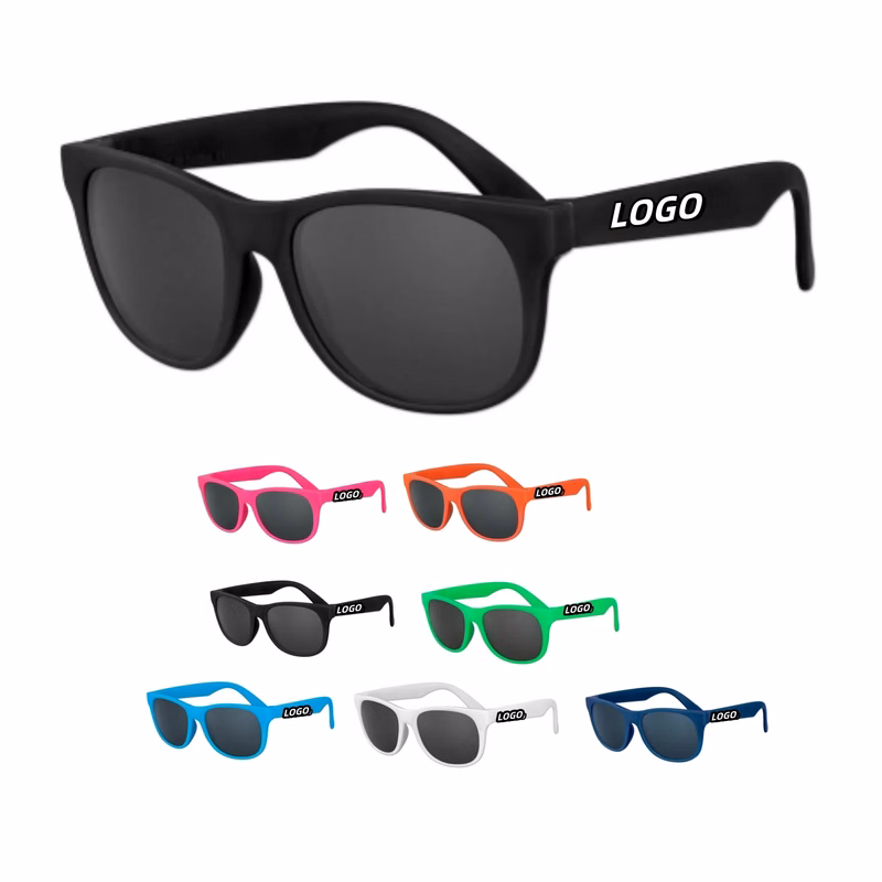 Classic Premium Solid Color Sunglasses