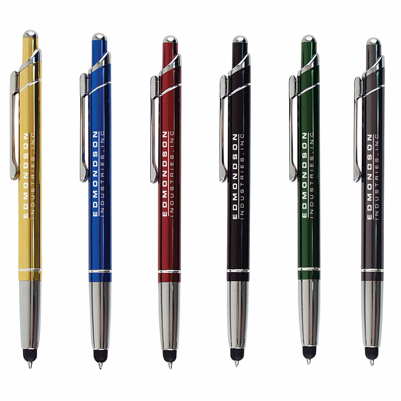 Grande Metal Stylus Pen