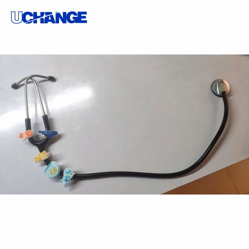 Stethoscope Charm Set for Medical Use