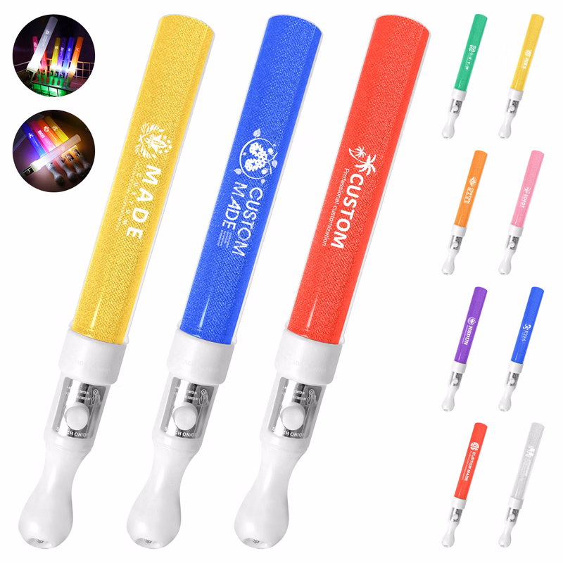 10'' LED Cheer Glow Sticks