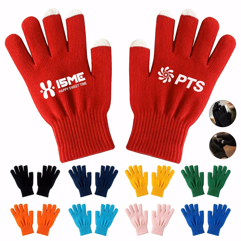 Touch Screen Winter Gloves