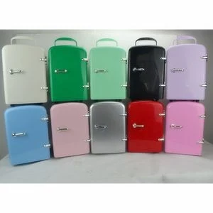 4 Liter Portable Mini Fridge Cooler And Warmer 1