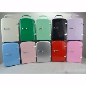 4 Liter Portable Mini Fridge Cooler And Warmer
