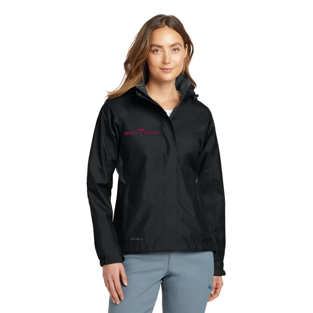 Eddie Bauer(R) Women's Rain Jacket 1
