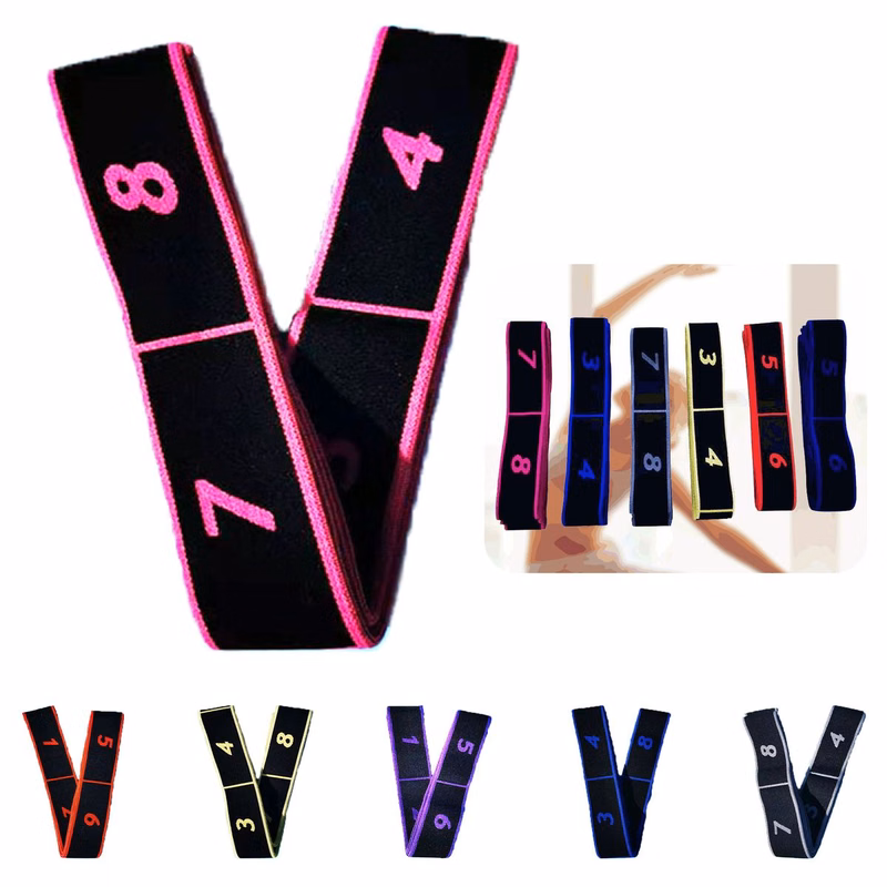 Digital Elastic Stretching Training Band