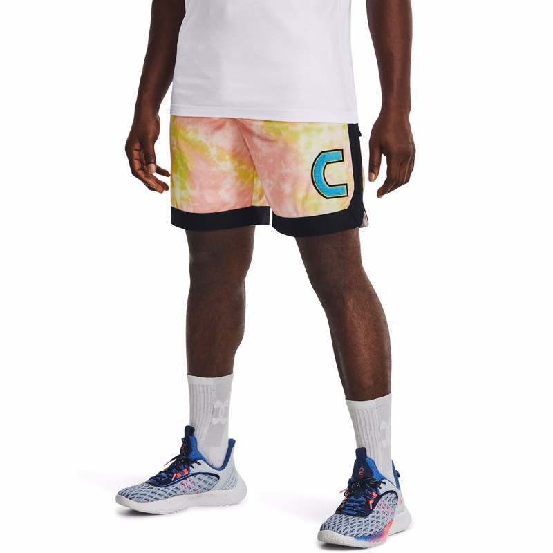 Men's Curry ASG Sesame Shorts 
