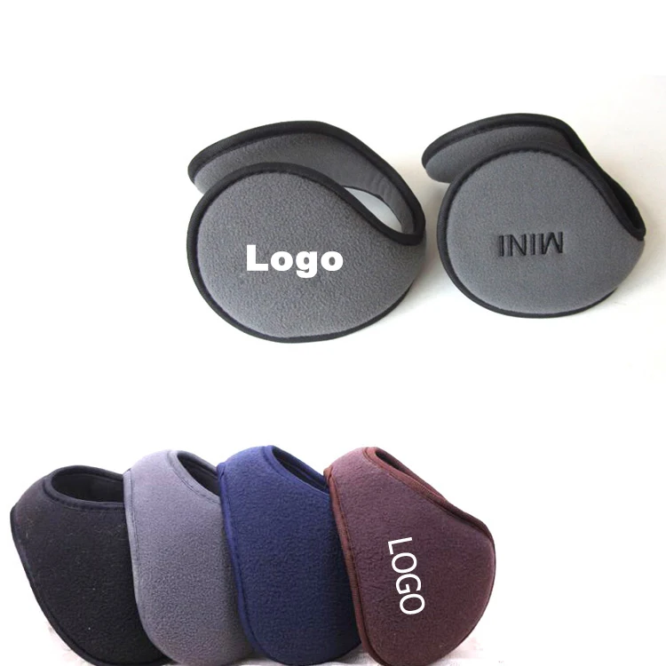 Polar Fleece Ear Muffs 1