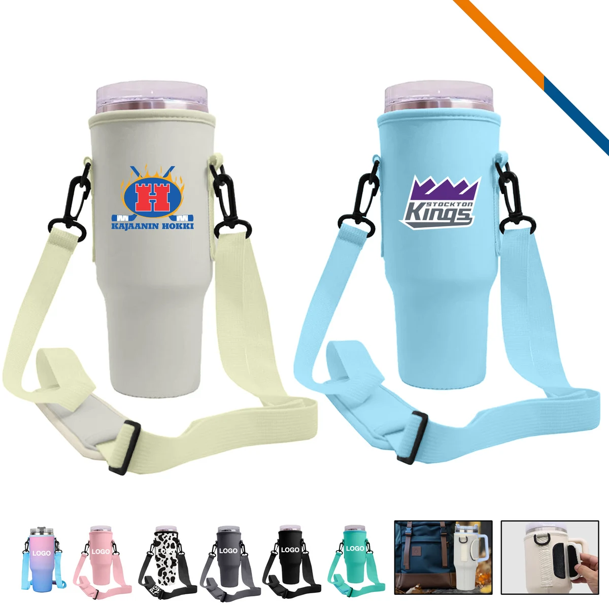Millpa Water Bottle Pouch 1