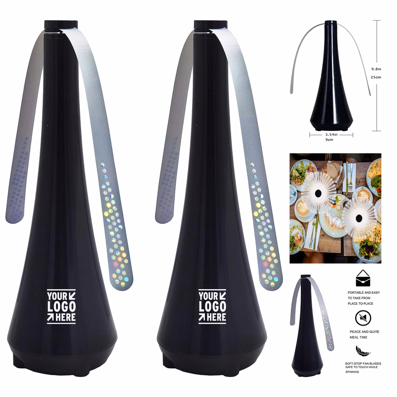 Outside Restaurants Picnic Portable Table Food Fan