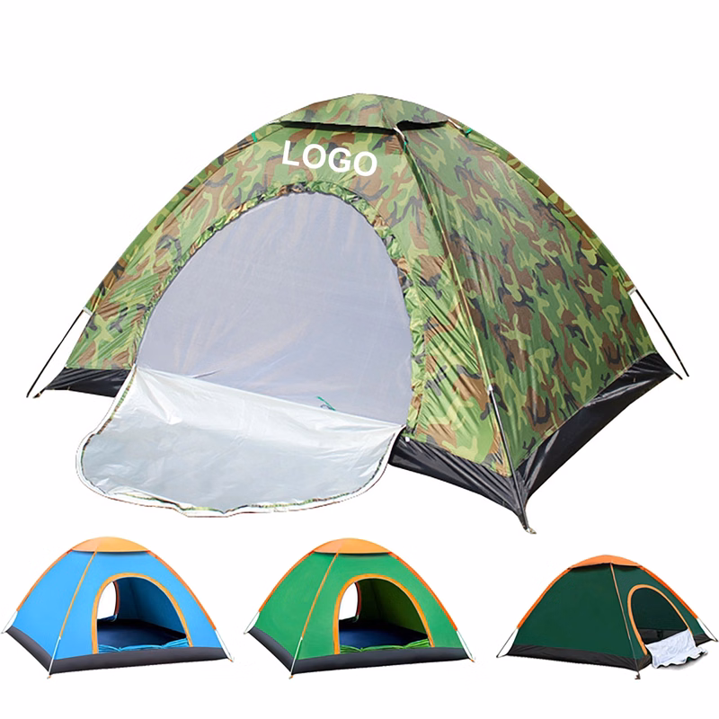 Outdoor Camping Tent 2-3 Person