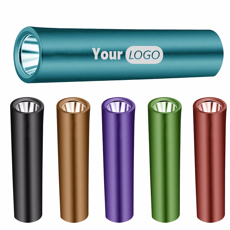 Alloy Customizable LED Flashlight