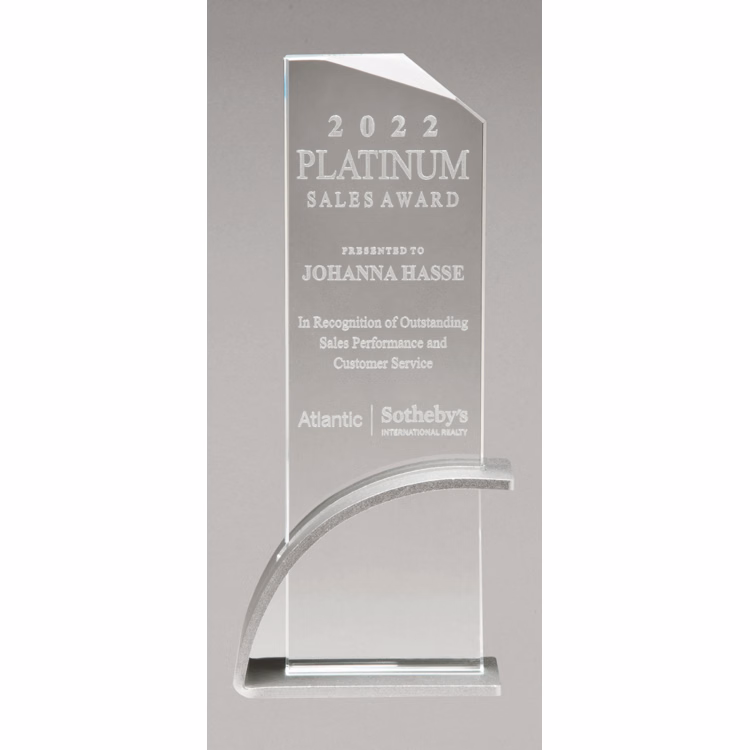 Arial Award-Silver