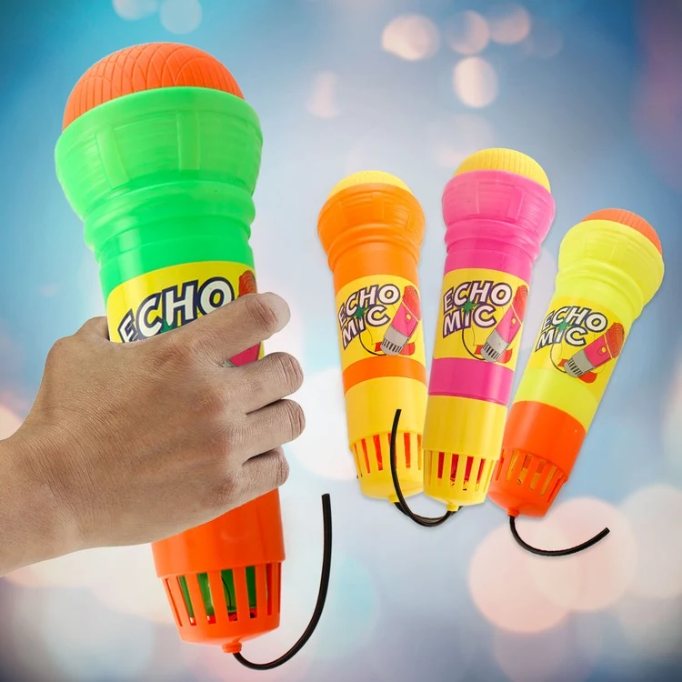 10" Echo microphone 1
