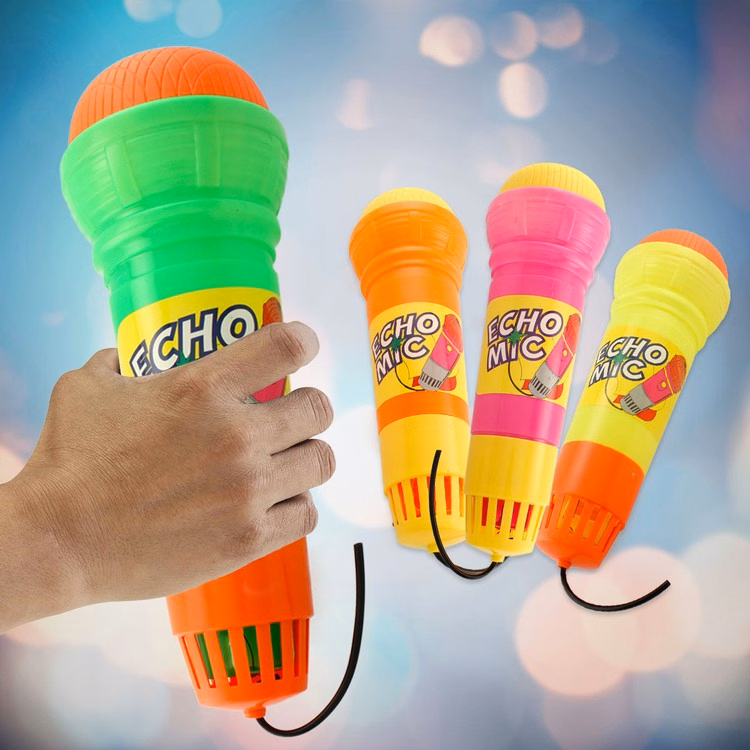 10" Echo microphone