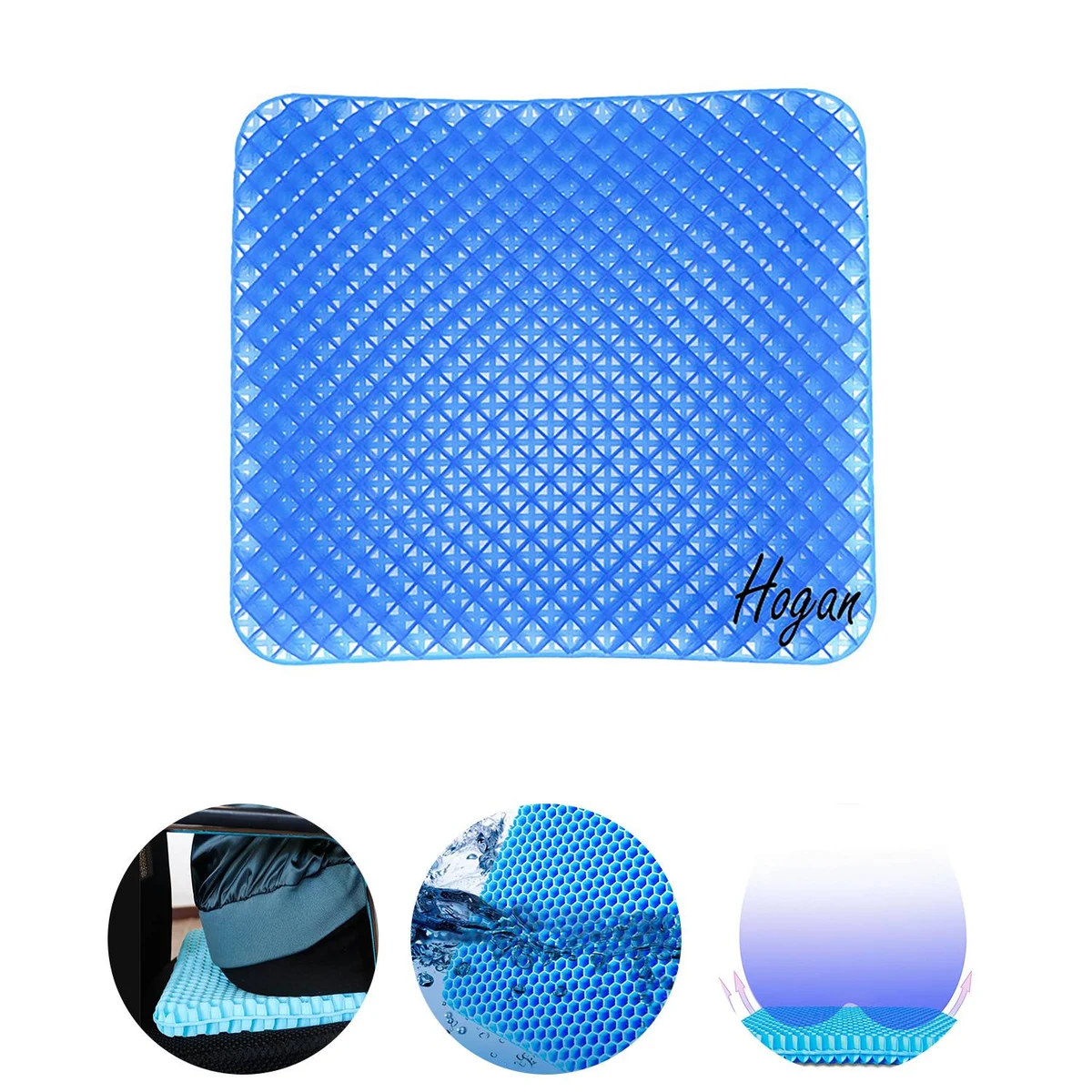 Gel Breathable Cool Mat In Summer 1