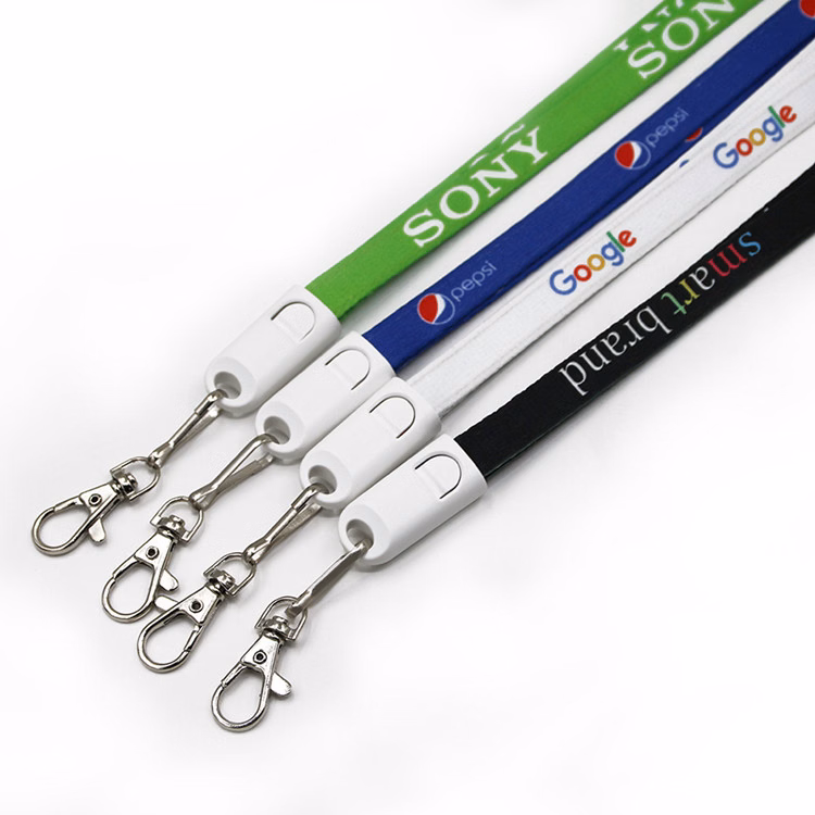 2 in 1 Lanyard Charging Cable