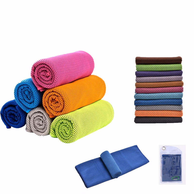 Outdoor Sports Cool Quick Drying Towel