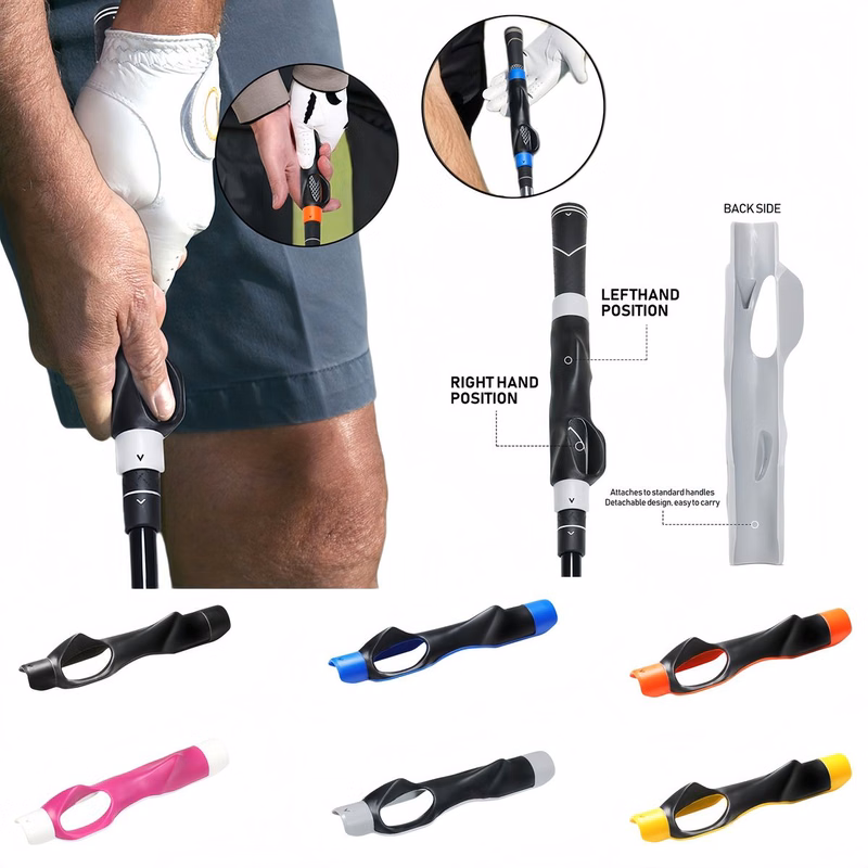 Golf Grip Training Aid Golf Hand Position Practice Tool