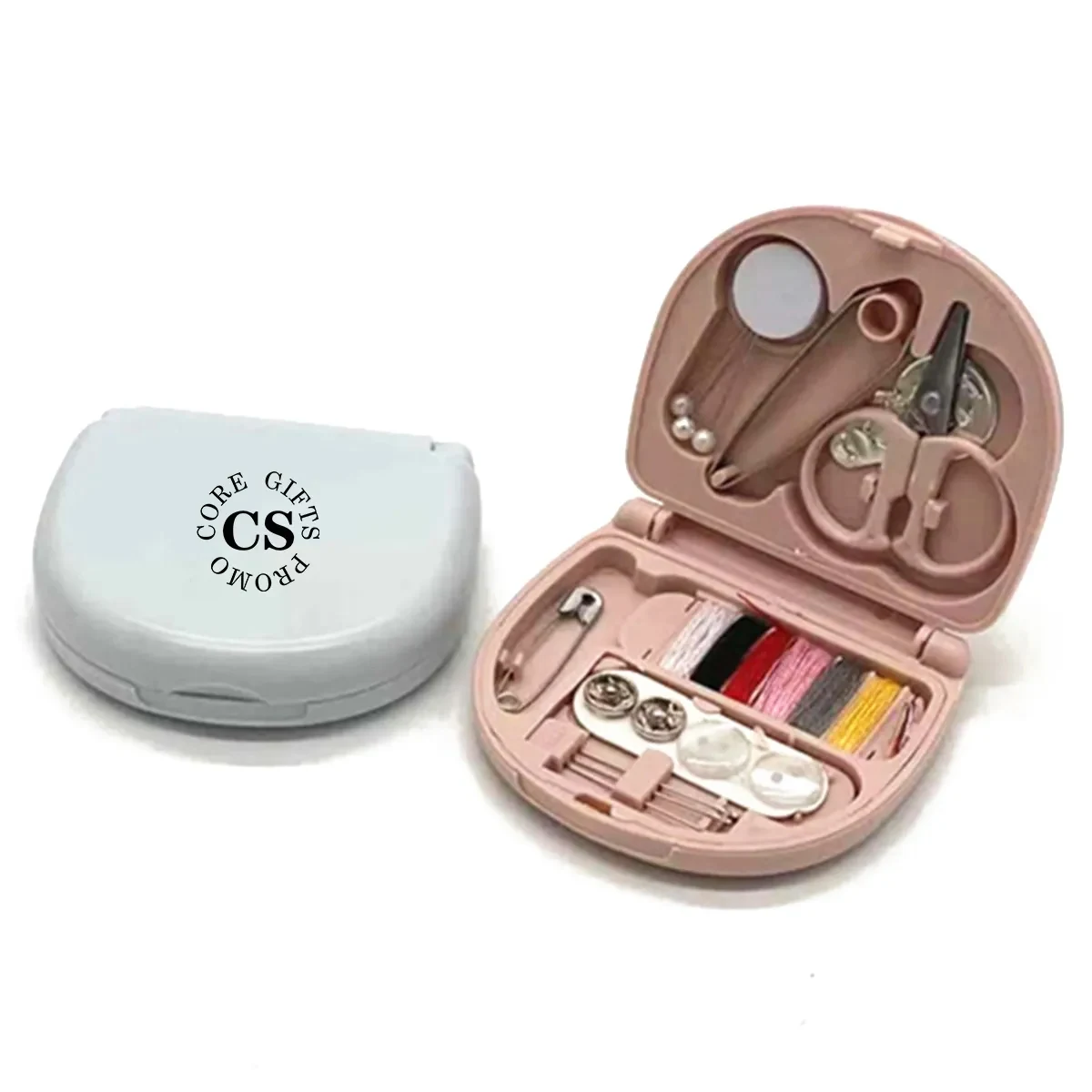 Mini Folding Sewing Box 1