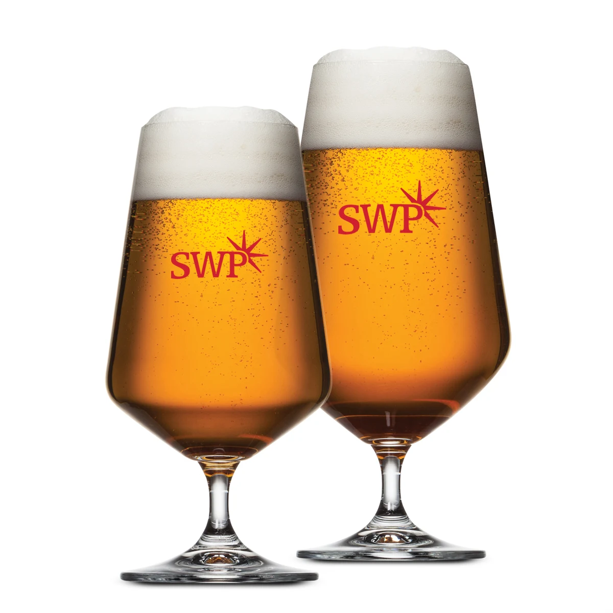 Breckland Beer Glass - Imprinted 1