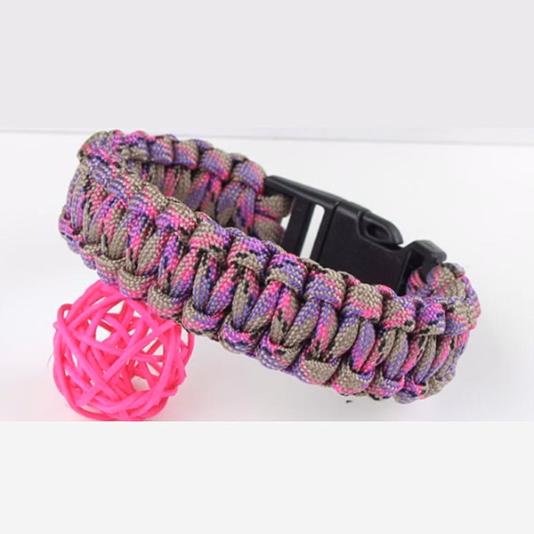 3 meters Survival Paracord Bracelet