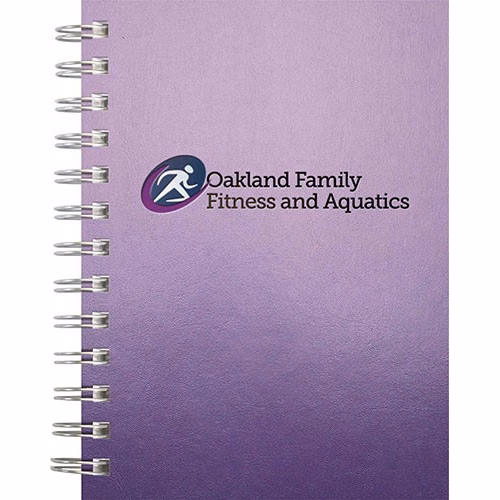 GlossMetallic Journals - NotePad