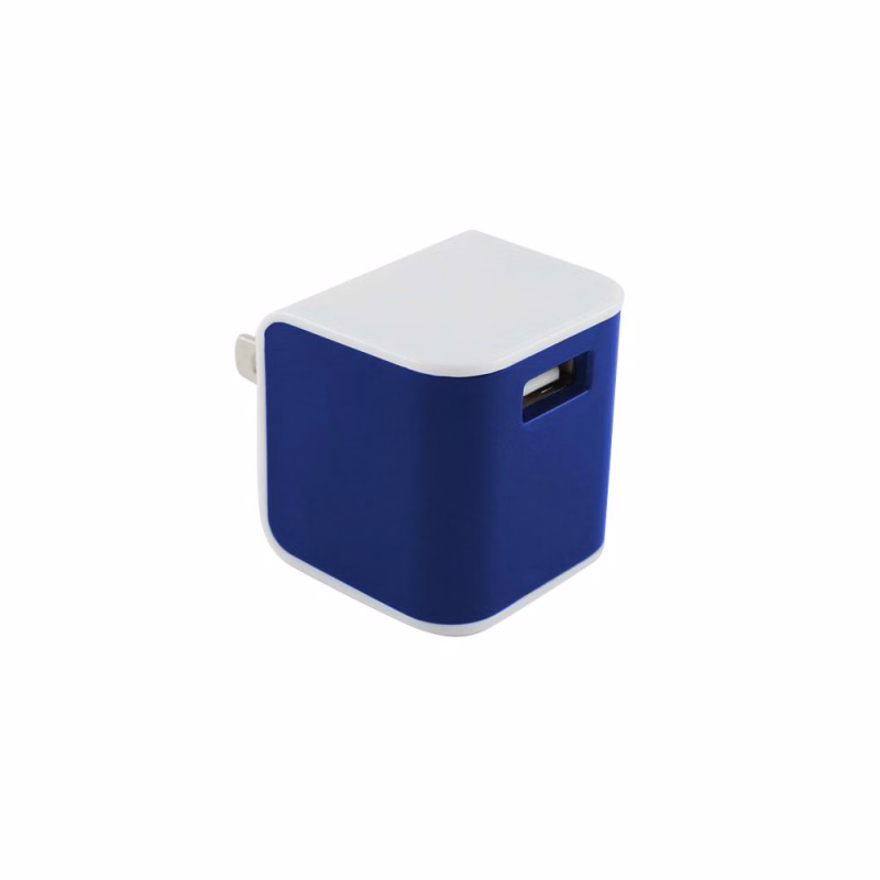 UL Listed USB AC Adapter Color