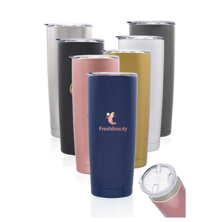 20 oz. Stainless Steel Coffee Tumbler 1