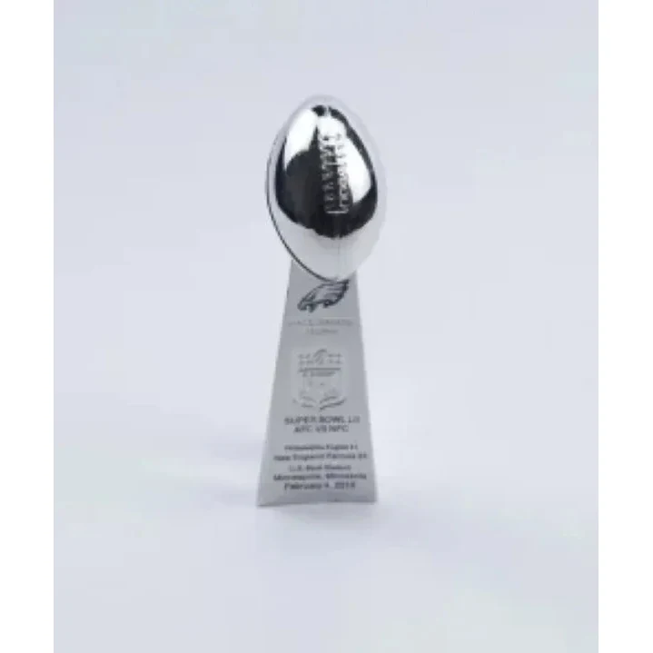 Philadelphia Eagles Replica Trophy 1