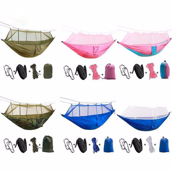 Outdoor Mosquito Net Hammock