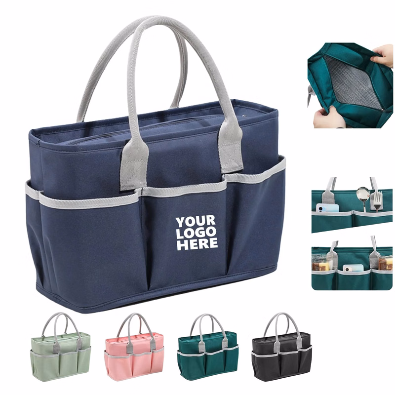 Insulated Eco Lunch Tote