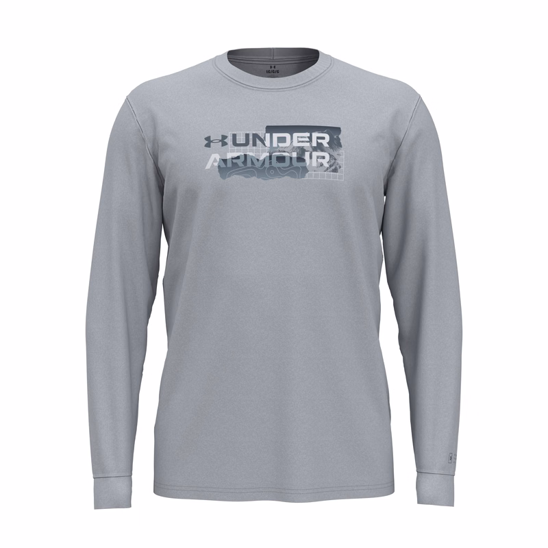 Men's UA Outdoor Multi-Terrain Long Sleeve 
