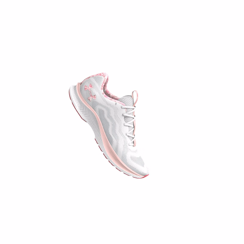 Women's UA Charged Bandit 7 Cloud Dye Running Shoes 