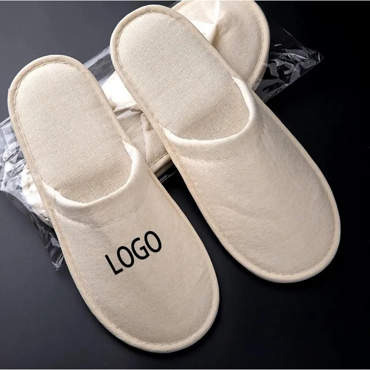 Disposable Hotel Guest Slippers 1
