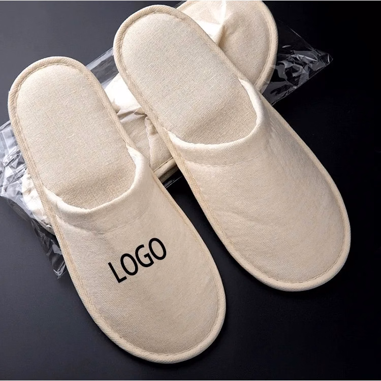 Disposable Hotel Guest Slippers