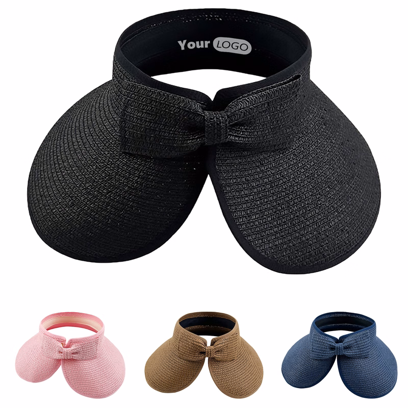 Jute Outdoor Sunscreen Hats