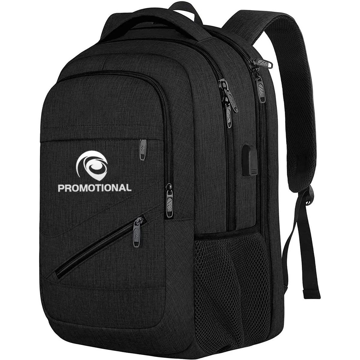17 Inch Large Business Travel Laptop Backpack 1