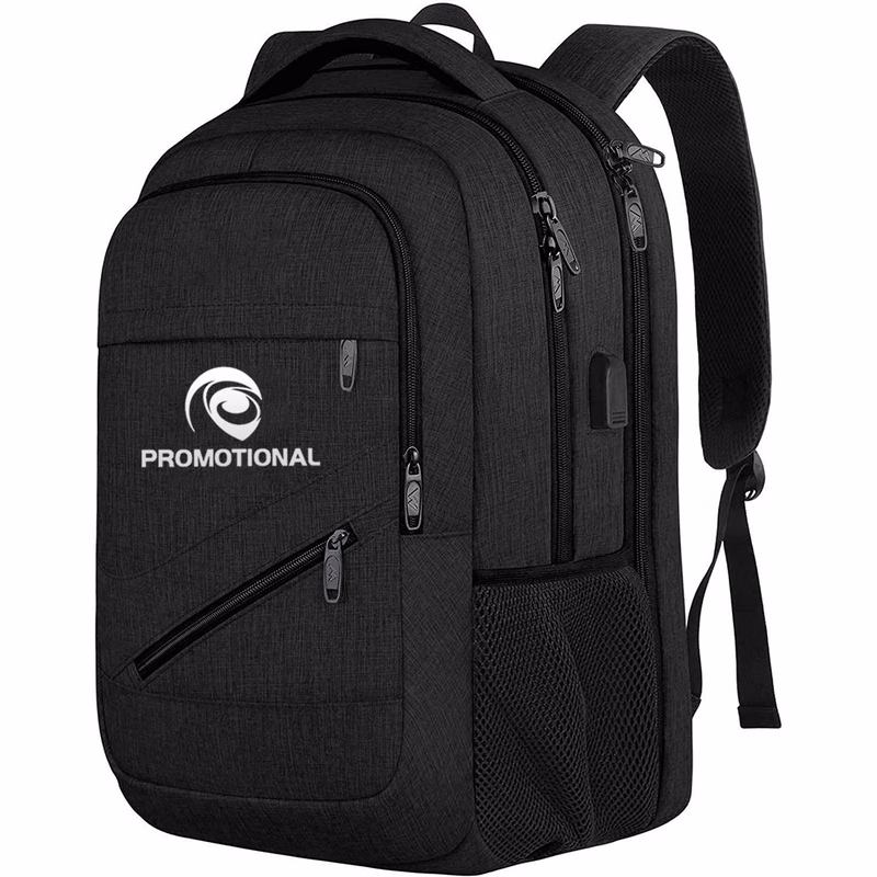 17 Inch Large Business Travel Laptop Backpack
